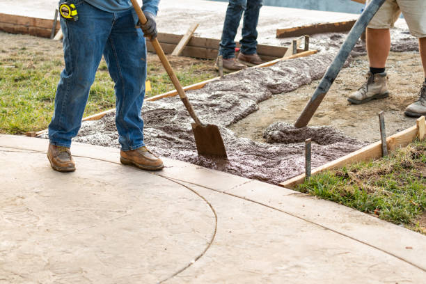 Best Affordable concrete contractor  in Kenton, OH