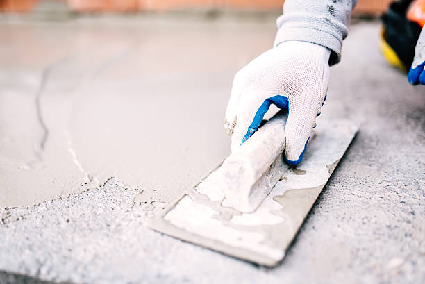 Why Trust Our Certified Concrete Contractors for Your Project Needs in Kenton, OH?